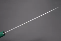 Custom Limited Edition, Sukenari HAP-40 Clad Kiritsuke Slicer 240mm (9.4 Inch, SCL-313) -Knife Sale Shop sukenari kiritsuke custom limited edition sukenari hap 40 clad kiritsuke slicer 240mm 9 4 inch scl 312 42606331724059 scaled