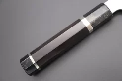 Custom Limited Edition, Sukenari HAP-40 Clad Kiritsuke Slicer 240mm (9.4 Inch, SCL-314) -Knife Sale Shop sukenari kiritsuke custom limited edition sukenari hap 40 clad kiritsuke slicer 240mm 9 4 inch scl 314 42606387233051 scaled