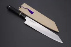 Custom Limited Edition, Sukenari HAP-40 Clad Kiritsuke Slicer 240mm (9.4 Inch, SCL-314)