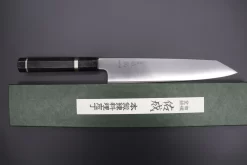 Custom Limited Edition, Sukenari HAP-40 Clad Kiritsuke Slicer 240mm (9.4 Inch, SCL-314) -Knife Sale Shop sukenari kiritsuke custom limited edition sukenari hap 40 clad kiritsuke slicer 240mm 9 4 inch scl 314 42606387298587 scaled