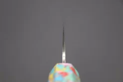 Custom Limited Edition, Sukenari HAP-40 Clad Kiritsuke Slicer 240mm (9.4 Inch, SCL-315) 11 Custom Limited Edition, Sukenari HAP-40 Clad Kiritsuke Slicer 240mm (9.4 Inch, SCL-315) -Knife Sale Shop sukenari kiritsuke custom limited edition sukenari hap 40 clad kiritsuke slicer 240mm 9 4 inch scl 315 42606434320667 scaled