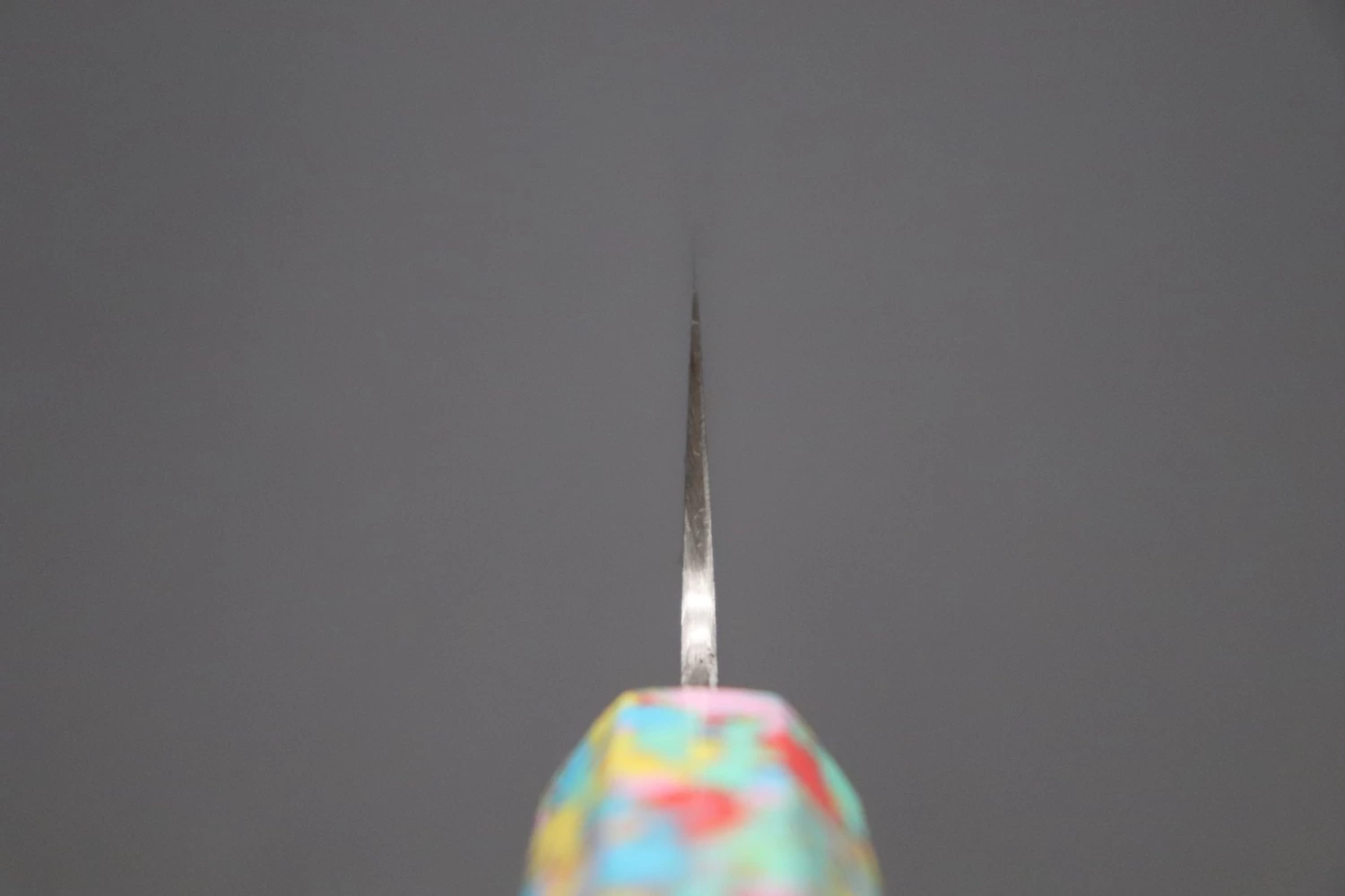 Custom Limited Edition, Sukenari HAP-40 Clad Kiritsuke Slicer 240mm (9.4 Inch, SCL-315) 4 Custom Limited Edition, Sukenari HAP-40 Clad Kiritsuke Slicer 240mm (9.4 Inch, SCL-315) - Image 4