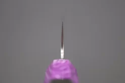 Custom Limited Edition, Sukenari ZDP-189 Clad Kiritsuke Slicer 240mm (9.4 Inch, SCL-317) -Knife Sale Shop sukenari kiritsuke custom limited edition sukenari hap 40 clad kiritsuke slicer 240mm 9 4 inch scl 317 42606498545947 scaled