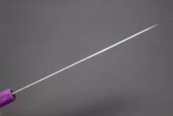 Custom Limited Edition, Sukenari ZDP-189 Clad Kiritsuke Slicer 240mm (9.4 Inch, SCL-317) -Knife Sale Shop sukenari kiritsuke custom limited edition sukenari hap 40 clad kiritsuke slicer 240mm 9 4 inch scl 317 42606498840859 scaled