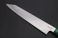 Custom Limited Edition, Sukenari HAP-40 Clad Kiritsuke Slicer 270mm (10.6 Inch, SCL-326) 13 Custom Limited Edition, Sukenari HAP-40 Clad Kiritsuke Slicer 270mm (10.6 Inch, SCL-326) -Knife Sale Shop sukenari kiritsuke custom limited edition sukenari hap 40 clad kiritsuke slicer 270mm 10 6 inch scl 326 43283277906203 scaled