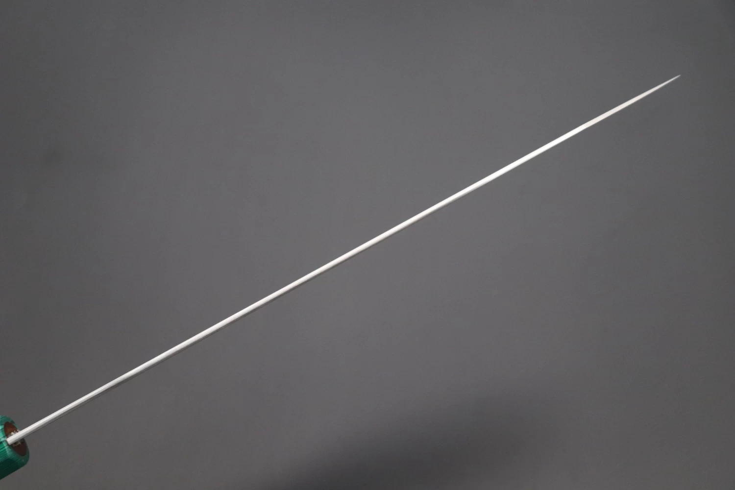 Custom Limited Edition, Sukenari HAP-40 Clad Kiritsuke Slicer 270mm (10.6 Inch, SCL-326) 5 Custom Limited Edition, Sukenari HAP-40 Clad Kiritsuke Slicer 270mm (10.6 Inch, SCL-326) - Image 5