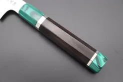 Custom Limited Edition, Sukenari HAP-40 Clad Kiritsuke Slicer 270mm (10.6 Inch, SCL-326) 14 Custom Limited Edition, Sukenari HAP-40 Clad Kiritsuke Slicer 270mm (10.6 Inch, SCL-326) -Knife Sale Shop sukenari kiritsuke custom limited edition sukenari hap 40 clad kiritsuke slicer 270mm 10 6 inch scl 326 43283278004507 scaled