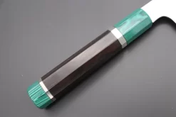 Custom Limited Edition, Sukenari HAP-40 Clad Kiritsuke Slicer 270mm (10.6 Inch, SCL-326) 10 Custom Limited Edition, Sukenari HAP-40 Clad Kiritsuke Slicer 270mm (10.6 Inch, SCL-326) -Knife Sale Shop sukenari kiritsuke custom limited edition sukenari hap 40 clad kiritsuke slicer 270mm 10 6 inch scl 326 43283278135579 scaled