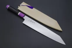 Custom Limited Edition, Sukenari HAP-40 Clad Kiritsuke Slicer 270mm (10.6 Inch, SCL-327)