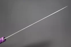 Custom Limited Edition, Sukenari HAP-40 Clad Kiritsuke Slicer 270mm (10.6 Inch, SCL-327) -Knife Sale Shop sukenari kiritsuke custom limited edition sukenari hap 40 clad kiritsuke slicer 270mm 10 6 inch scl 327 43283295338779 scaled