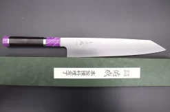Custom Limited Edition, Sukenari HAP-40 Clad Kiritsuke Slicer 270mm (10.6 Inch, SCL-327) -Knife Sale Shop sukenari kiritsuke custom limited edition sukenari hap 40 clad kiritsuke slicer 270mm 10 6 inch scl 327 43283295469851 scaled