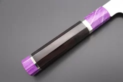 Custom Limited Edition, Sukenari HAP-40 Clad Kiritsuke Slicer 270mm (10.6 Inch, SCL-327) -Knife Sale Shop sukenari kiritsuke custom limited edition sukenari hap 40 clad kiritsuke slicer 270mm 10 6 inch scl 327 43283295699227 scaled