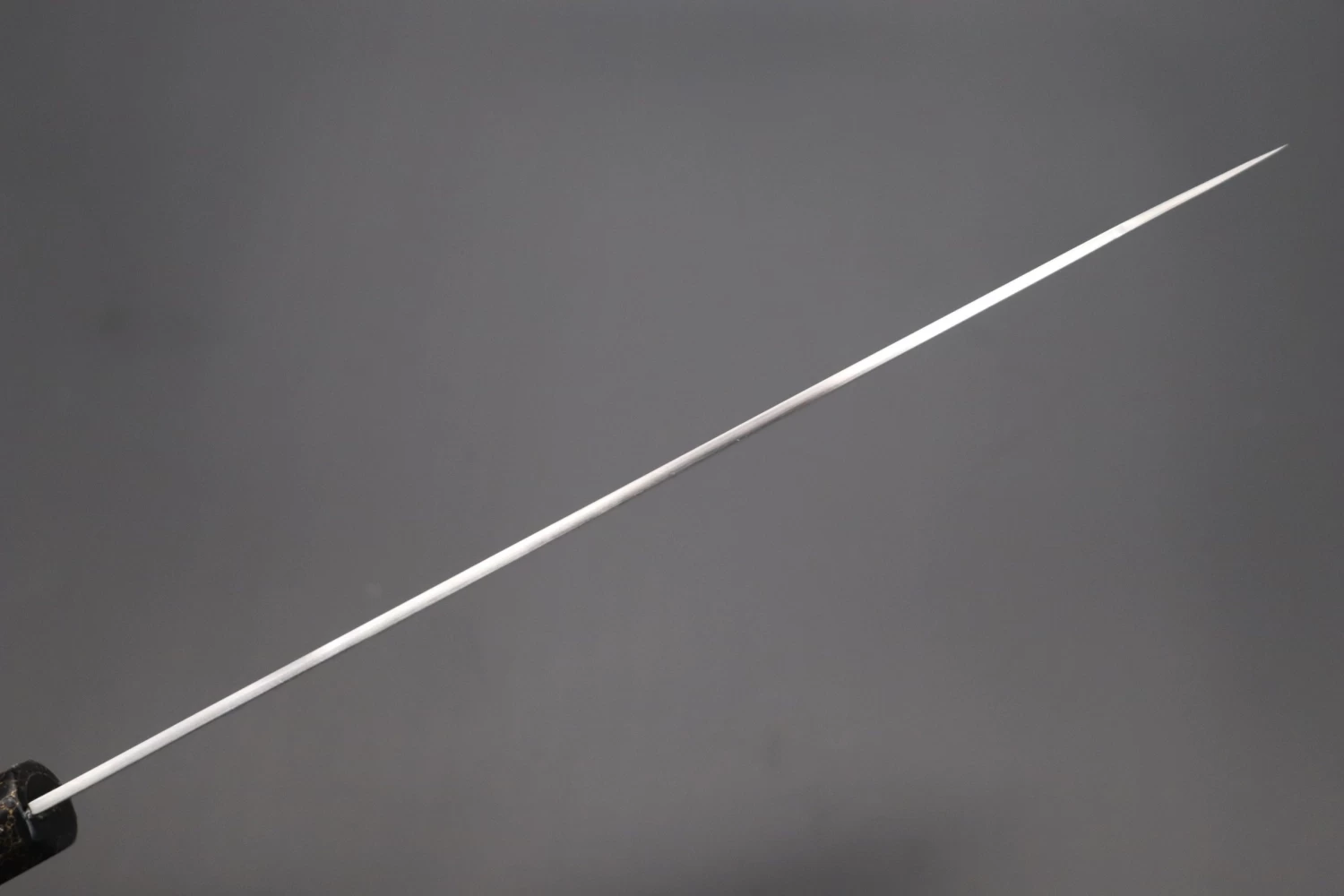 Custom Limited Edition, Sukenari HAP-40 Clad Kiritsuke Slicer 270mm (10.6 Inch, SCL-329) 5 Custom Limited Edition, Sukenari HAP-40 Clad Kiritsuke Slicer 270mm (10.6 Inch, SCL-329) - Image 5