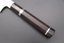 Custom Limited Edition, Sukenari HAP-40 Clad Kiritsuke Slicer 270mm (10.6 Inch, SCL-329) 14 Custom Limited Edition, Sukenari HAP-40 Clad Kiritsuke Slicer 270mm (10.6 Inch, SCL-329) -Knife Sale Shop sukenari kiritsuke custom limited edition sukenari hap 40 clad kiritsuke slicer 270mm 10 6 inch scl 329 43283400065307 scaled