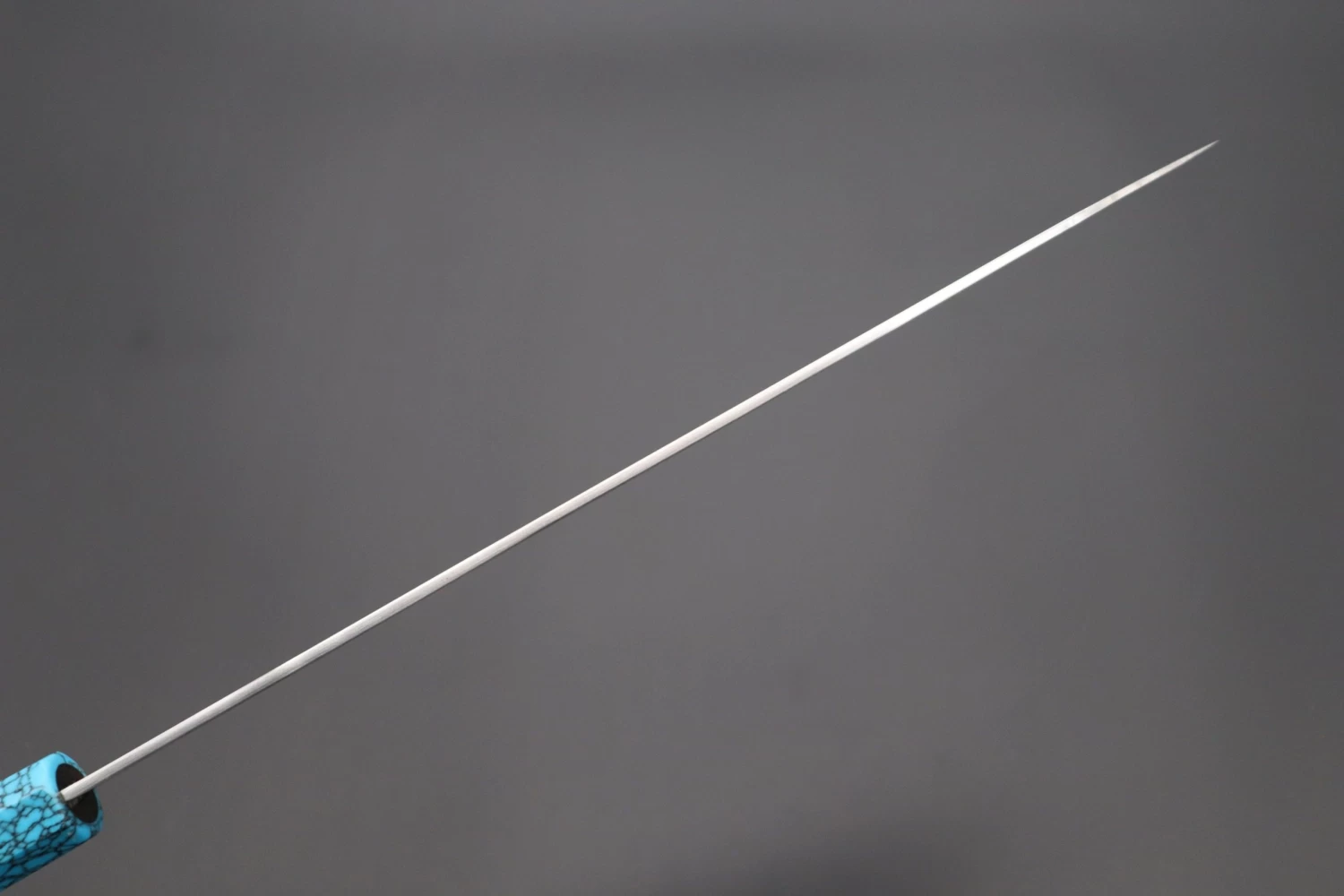 Custom Limited Edition, Sukenari HAP-40 Clad Kiritsuke Slicer 270mm (10.6 Inch, SCL-331) 5 Custom Limited Edition, Sukenari HAP-40 Clad Kiritsuke Slicer 270mm (10.6 Inch, SCL-331) - Image 5