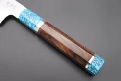 Custom Limited Edition, Sukenari HAP-40 Clad Kiritsuke Slicer 270mm (10.6 Inch, SCL-331) 14 Custom Limited Edition, Sukenari HAP-40 Clad Kiritsuke Slicer 270mm (10.6 Inch, SCL-331) -Knife Sale Shop sukenari kiritsuke custom limited edition sukenari hap 40 clad kiritsuke slicer 270mm 10 6 inch scl 331 43283455869211 scaled