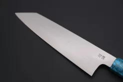 Custom Limited Edition, Sukenari ZDP-189 Clad Kiritsuke 210mm (8.2 Inch, SCL-306) 13 Custom Limited Edition, Sukenari ZDP-189 Clad Kiritsuke 210mm (8.2 Inch, SCL-306) -Knife Sale Shop sukenari kiritsuke custom limited edition sukenari zdp 189 clad kiritsuke 210mm 8 2 inch scl 306 42606072660251 scaled