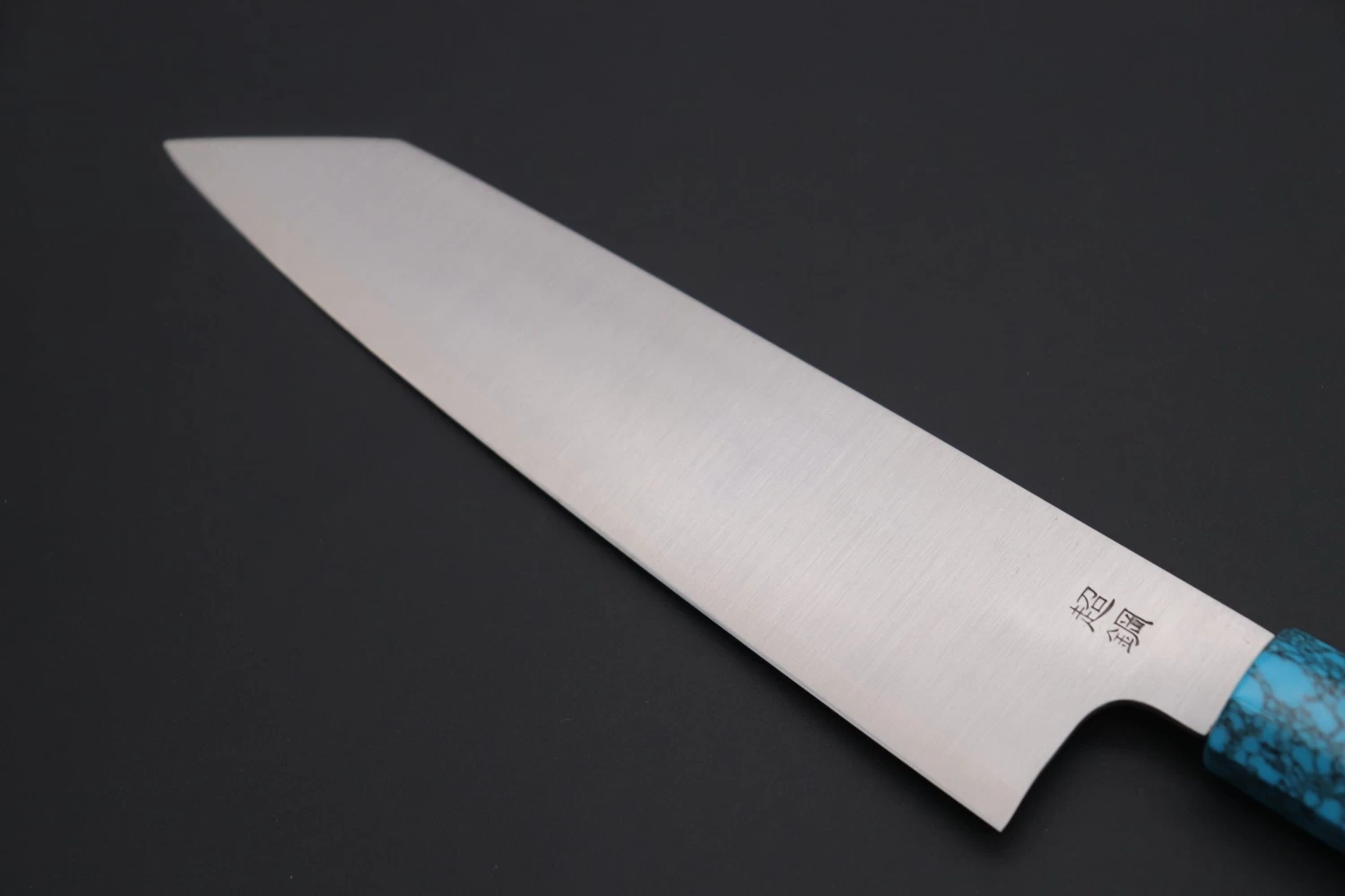 Custom Limited Edition, Sukenari ZDP-189 Clad Kiritsuke 210mm (8.2 Inch, SCL-306) 6 Custom Limited Edition, Sukenari ZDP-189 Clad Kiritsuke 210mm (8.2 Inch, SCL-306) - Image 6