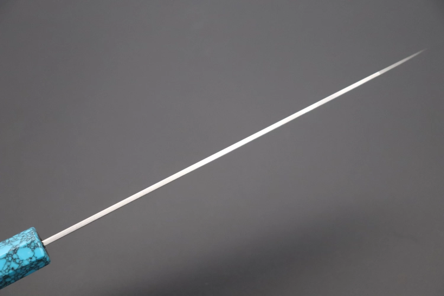 Custom Limited Edition, Sukenari ZDP-189 Clad Kiritsuke 210mm (8.2 Inch, SCL-306) 5 Custom Limited Edition, Sukenari ZDP-189 Clad Kiritsuke 210mm (8.2 Inch, SCL-306) - Image 5