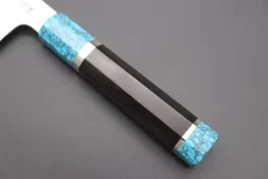 Custom Limited Edition, Sukenari ZDP-189 Clad Kiritsuke 210mm (8.2 Inch, SCL-306) 14 Custom Limited Edition, Sukenari ZDP-189 Clad Kiritsuke 210mm (8.2 Inch, SCL-306) -Knife Sale Shop sukenari kiritsuke custom limited edition sukenari zdp 189 clad kiritsuke 210mm 8 2 inch scl 306 42606072922395 scaled