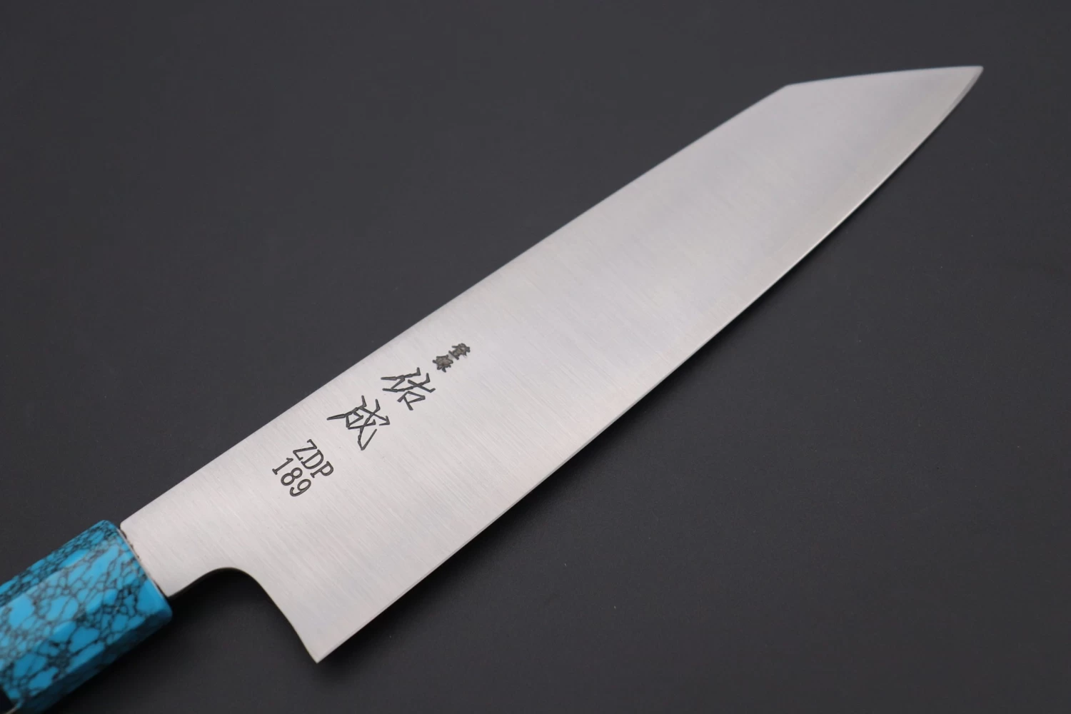 Custom Limited Edition, Sukenari ZDP-189 Clad Kiritsuke 210mm (8.2 Inch, SCL-306) 2 Custom Limited Edition, Sukenari ZDP-189 Clad Kiritsuke 210mm (8.2 Inch, SCL-306) - Image 2