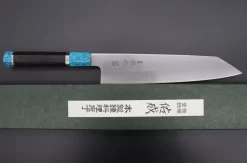 Custom Limited Edition, Sukenari ZDP-189 Clad Kiritsuke 240mm (9.4 Inch, SCL-342) -Knife Sale Shop sukenari kiritsuke custom limited edition sukenari zdp 189 clad kiritsuke 240mm 9 4 inch scl 342 43283565642011 scaled