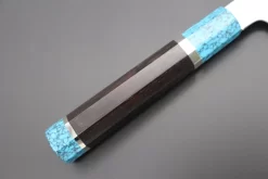 Custom Limited Edition, Sukenari ZDP-189 Clad Kiritsuke 240mm (9.4 Inch, SCL-342) -Knife Sale Shop sukenari kiritsuke custom limited edition sukenari zdp 189 clad kiritsuke 240mm 9 4 inch scl 342 43283565773083 scaled