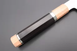 Custom Limited Edition, Sukenari ZDP-189 Clad Kiritsuke 240mm (9.4 Inch, SCL-343) -Knife Sale Shop sukenari kiritsuke custom limited edition sukenari zdp 189 clad kiritsuke 240mm 9 4 inch scl 343 43283571212571 scaled