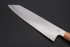 Custom Limited Edition, Sukenari ZDP-189 Clad Kiritsuke 240mm (9.4 Inch, SCL-343) -Knife Sale Shop sukenari kiritsuke custom limited edition sukenari zdp 189 clad kiritsuke 240mm 9 4 inch scl 343 43283571278107 scaled