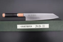 Custom Limited Edition, Sukenari ZDP-189 Clad Kiritsuke 240mm (9.4 Inch, SCL-343) -Knife Sale Shop sukenari kiritsuke custom limited edition sukenari zdp 189 clad kiritsuke 240mm 9 4 inch scl 343 43283571310875 scaled