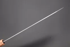 Custom Limited Edition, Sukenari ZDP-189 Clad Kiritsuke 240mm (9.4 Inch, SCL-343) -Knife Sale Shop sukenari kiritsuke custom limited edition sukenari zdp 189 clad kiritsuke 240mm 9 4 inch scl 343 43283571343643 scaled