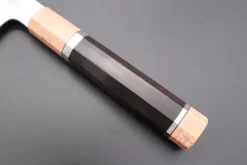 Custom Limited Edition, Sukenari ZDP-189 Clad Kiritsuke 240mm (9.4 Inch, SCL-343) -Knife Sale Shop sukenari kiritsuke custom limited edition sukenari zdp 189 clad kiritsuke 240mm 9 4 inch scl 343 43283571376411 scaled