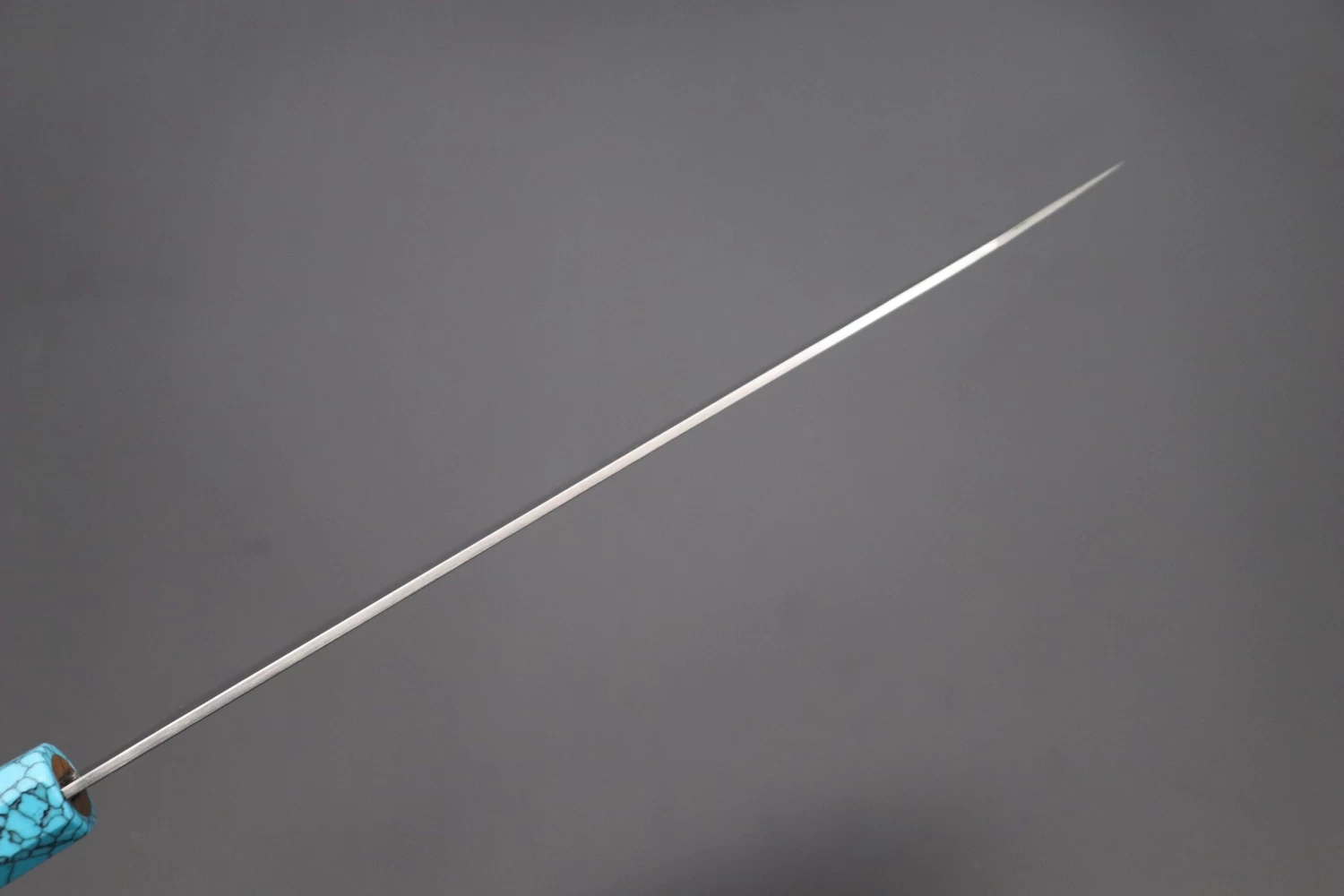 Custom Limited Edition, Sukenari ZDP-189 Clad Kiritsuke 240mm (9.4 Inch, SCL-347) 5 Custom Limited Edition, Sukenari ZDP-189 Clad Kiritsuke 240mm (9.4 Inch, SCL-347) - Image 5