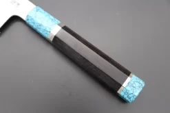 Custom Limited Edition, Sukenari ZDP-189 Clad Kiritsuke 270mm (10.6 Inch, SCL-348) 14 Custom Limited Edition, Sukenari ZDP-189 Clad Kiritsuke 270mm (10.6 Inch, SCL-348) -Knife Sale Shop sukenari kiritsuke custom limited edition sukenari zdp 189 clad kiritsuke 270mm 10 6 inch scl 348 43283648741659 scaled