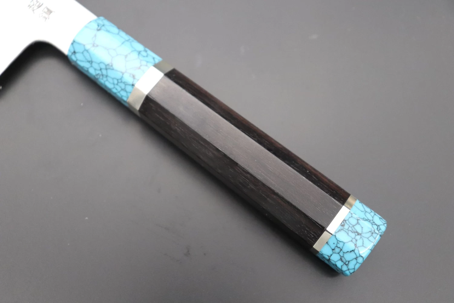 Custom Limited Edition, Sukenari ZDP-189 Clad Kiritsuke 270mm (10.6 Inch, SCL-348) 7 Custom Limited Edition, Sukenari ZDP-189 Clad Kiritsuke 270mm (10.6 Inch, SCL-348) - Image 7