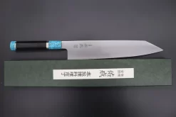 Custom Limited Edition, Sukenari ZDP-189 Clad Kiritsuke 270mm (10.6 Inch, SCL-348) 15 Custom Limited Edition, Sukenari ZDP-189 Clad Kiritsuke 270mm (10.6 Inch, SCL-348) -Knife Sale Shop sukenari kiritsuke custom limited edition sukenari zdp 189 clad kiritsuke 270mm 10 6 inch scl 348 43283648774427 scaled