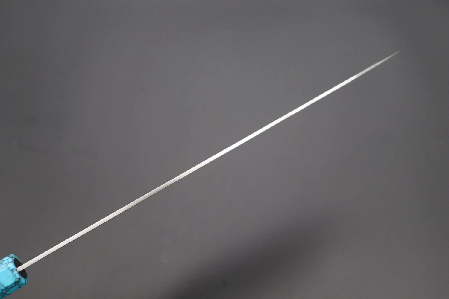 Custom Limited Edition, Sukenari ZDP-189 Clad Kiritsuke 270mm (10.6 Inch, SCL-348) 5 Custom Limited Edition, Sukenari ZDP-189 Clad Kiritsuke 270mm (10.6 Inch, SCL-348) - Image 5