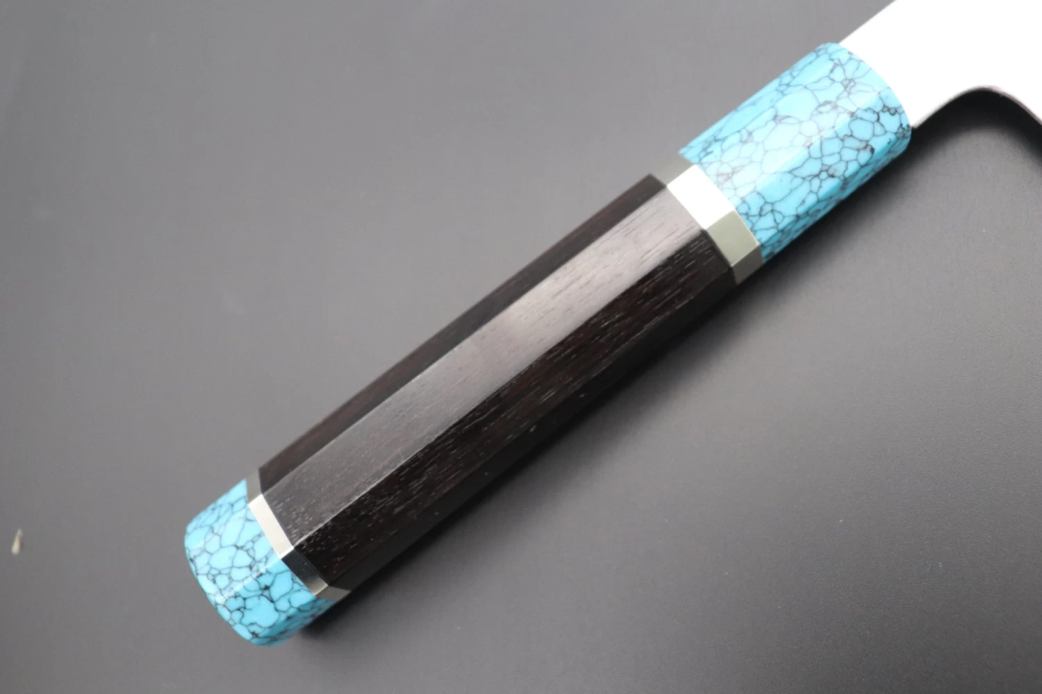 Custom Limited Edition, Sukenari ZDP-189 Clad Kiritsuke 270mm (10.6 Inch, SCL-348) 3 Custom Limited Edition, Sukenari ZDP-189 Clad Kiritsuke 270mm (10.6 Inch, SCL-348) - Image 3