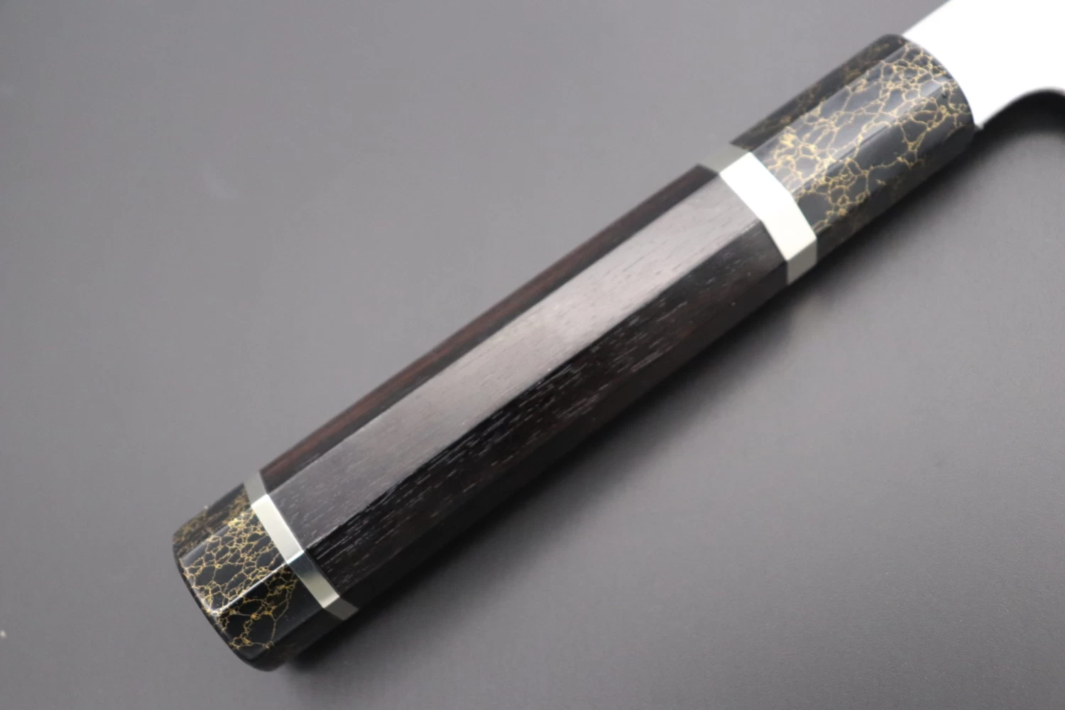 Custom Limited Edition, Sukenari ZDP-189 Clad Kiritsuke 270mm (10.6 Inch, SCL-349) 3 Custom Limited Edition, Sukenari ZDP-189 Clad Kiritsuke 270mm (10.6 Inch, SCL-349) - Image 3