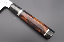 Custom Limited Edition, Sukenari ZDP-189 Clad Kiritsuke 270mm (10.6 Inch, SCL-350) -Knife Sale Shop sukenari kiritsuke custom limited edition sukenari zdp 189 clad kiritsuke 270mm 10 6 inch scl 350 43283679740187 scaled