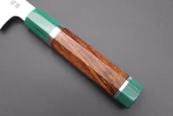 Custom Limited Edition, Sukenari ZDP-189 Clad Kiritsuke Slicer 240mm (9.4 Inch, SCL-322) -Knife Sale Shop sukenari kiritsuke custom limited edition sukenari zdp 189 clad kiritsuke slicer 240mm 9 4 inch scl 322 42606829666587 scaled