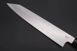 Custom Limited Edition, Sukenari ZDP-189 Clad Kiritsuke Slicer 270mm (10.6 Inch, SCL-339) -Knife Sale Shop sukenari kiritsuke custom limited edition sukenari zdp 189 clad kiritsuke slicer 270mm 10 6 inch scl 339 43283542507803 scaled