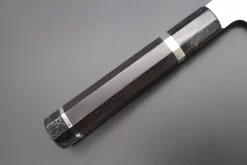 Custom Limited Edition, Sukenari ZDP-189 Clad Kiritsuke Slicer 270mm (10.6 Inch, SCL-339) -Knife Sale Shop sukenari kiritsuke custom limited edition sukenari zdp 189 clad kiritsuke slicer 270mm 10 6 inch scl 339 43283542573339 scaled