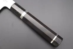 Custom Limited Edition, Sukenari ZDP-189 Clad Kiritsuke Slicer 270mm (10.6 Inch, SCL-339) -Knife Sale Shop sukenari kiritsuke custom limited edition sukenari zdp 189 clad kiritsuke slicer 270mm 10 6 inch scl 339 43283542638875 scaled