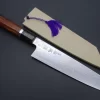 Custom Limited Edition, Sukenari ZDP-189 Nickel Damascus Kiritsuke 210mm (8.2 Inch, SCL-413)