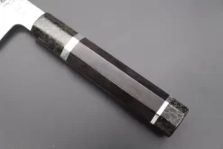 Custom Limited Edition, Sukenari ZDP-189 Nickel Damascus Kiritsuke 210mm (8.2 Inch, SCL-414) 14 Custom Limited Edition, Sukenari ZDP-189 Nickel Damascus Kiritsuke 210mm (8.2 Inch, SCL-414) -Knife Sale Shop sukenari kiritsuke custom limited edition sukenari zdp 189 nickel damascus kiritsuke 210mm 8 2 inch scl 414 43416295571739 scaled