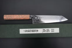 Custom Limited Edition, Sukenari ZDP-189 Nickel Damascus Kiritsuke 210mm (8.2 Inch, SCL-416) -Knife Sale Shop sukenari kiritsuke custom limited edition sukenari zdp 189 nickel damascus kiritsuke 210mm 8 2 inch scl 416 43416355897627 scaled