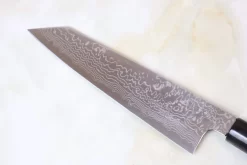 Sukenari Gingami No.3 Nickel Damascus Kiritsuke (210mm To 270mm, 3 Sizes, D Shaped Magnolia Wood Handle) -Knife Sale Shop sukenari kiritsuke sukenari gingami no 3 nickel damascus kiritsuke 210mm to 270mm 3 sizes d shaped magnolia wood handle 28360931049569 scaled