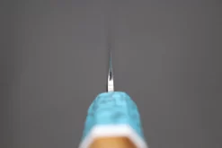 Custom Limited Edition, Sukenari Special Steel Series SG-II Hon Kasumi Sakimaru Takohiki 270mm (10.6 Inch, Single Bevel Edge, SCL-422) -Knife Sale Shop sukenari sakimaru takohiki custom limited edition sukenari special steel series sg ii hon kasumi sakimaru takohiki 270mm 10 6 inch single bevel edge scl 422 44207566094619 scaled