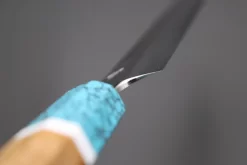 Custom Limited Edition, Sukenari Special Steel Series SG-II Hon Kasumi Sakimaru Takohiki 270mm (10.6 Inch, Single Bevel Edge, SCL-422) -Knife Sale Shop sukenari sakimaru takohiki custom limited edition sukenari special steel series sg ii hon kasumi sakimaru takohiki 270mm 10 6 inch single bevel edge scl 422 44207566323995 scaled